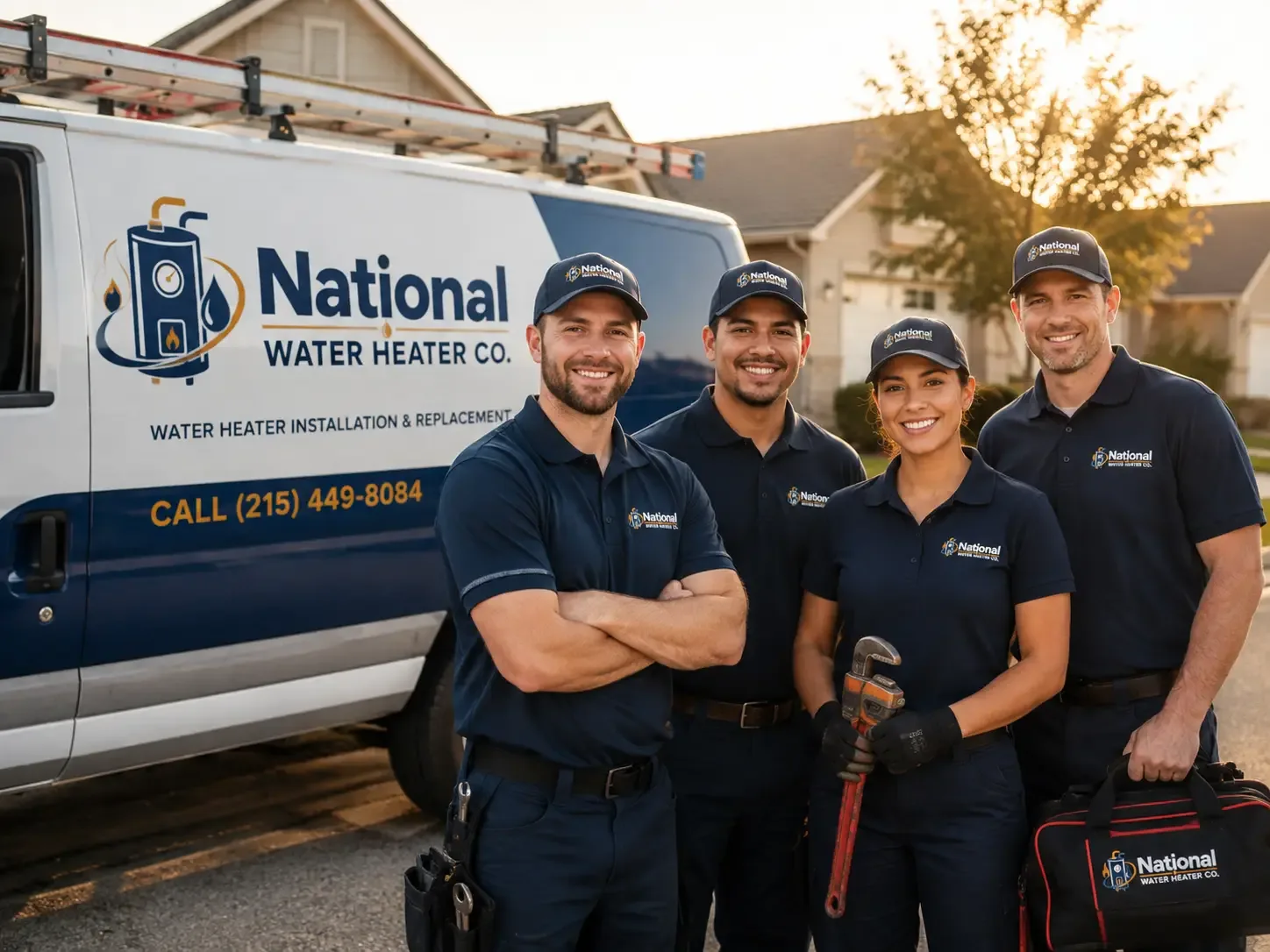 Water Heater Installation company in Hustler, WI