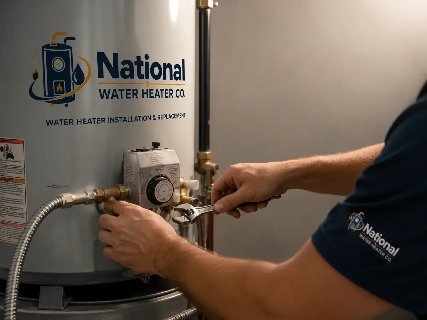 Why choose Water Heater Installation in Hustler, WI